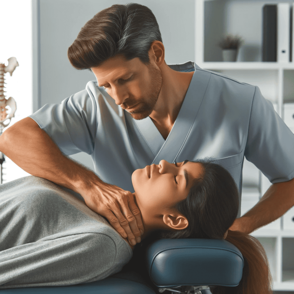 What Does A Chiropractor Do For Neck Pain Pain Free Neck Pain