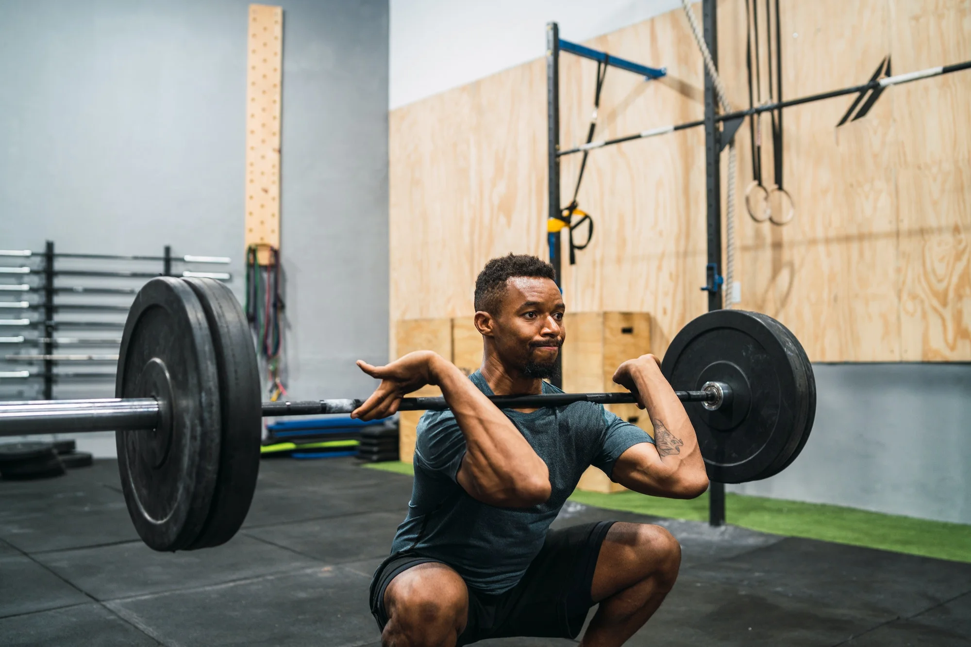 The Importance of Proper Technique Avoiding Common CrossFit Injuries and Ensuring Safe Workouts Eastside Ideal Health