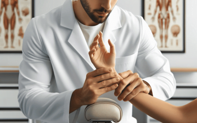 Chiropractic Wrist Adjustment: How Chiropractors Treats CTS