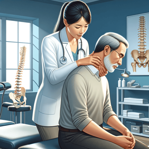 How Does a Chiropractor Help Cervical Spondylosis? - Eastside Ideal Health