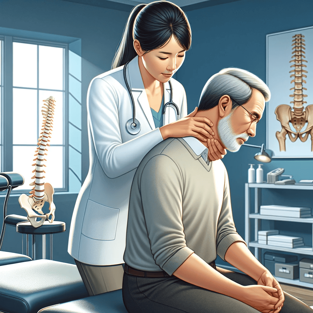 How Does a Chiropractor Help Cervical Spondylosis