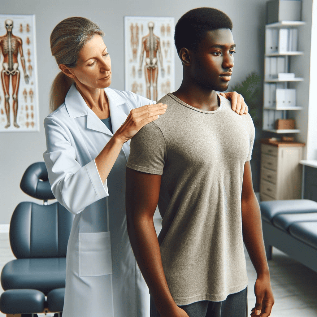 Can a Chiropractor Fix Uneven Shoulders? - Eastside Ideal Health