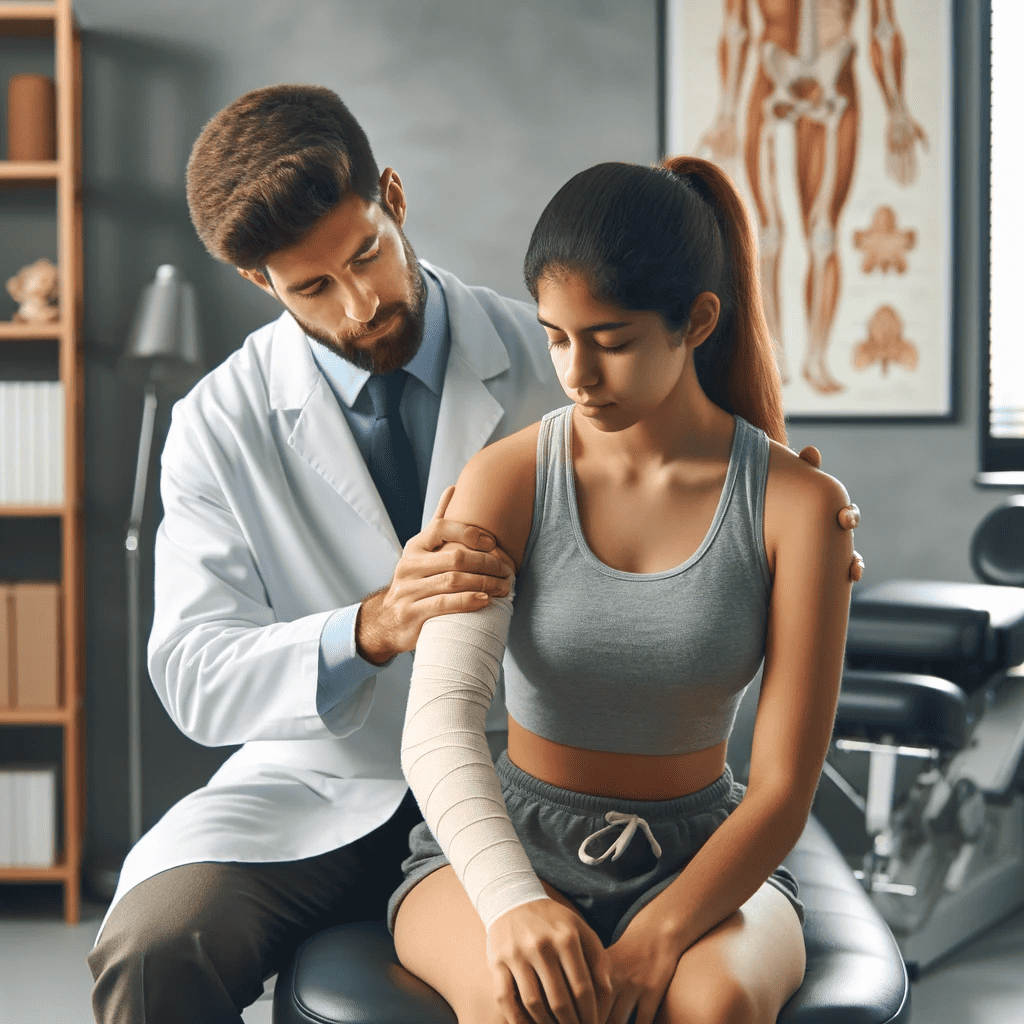 Can a Chiropractor Help with Tendonitis