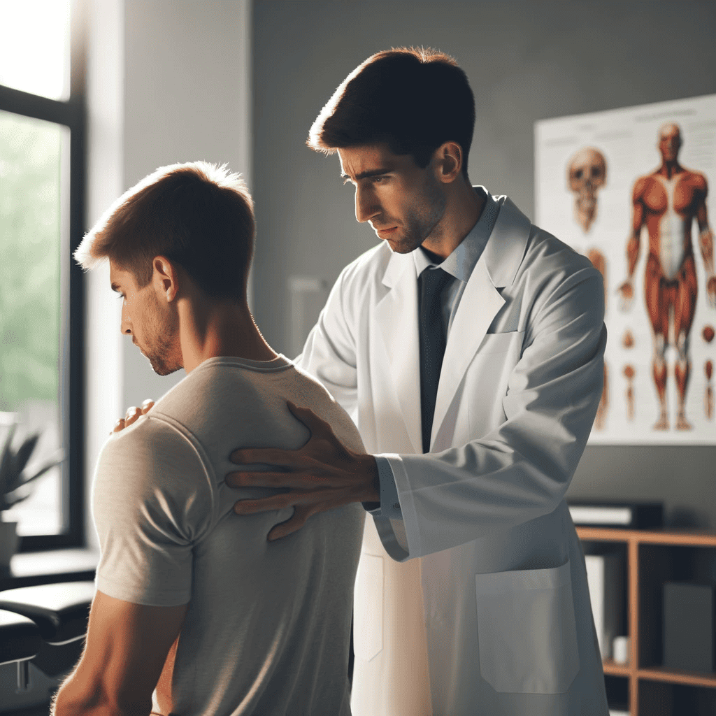 Can a Chiropractor Help with a Pulled Muscle? - Eastside Ideal Health