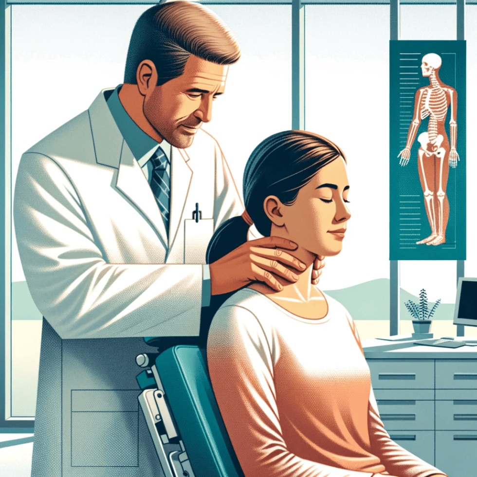 How Does A Chiropractor Adjust Your Neck