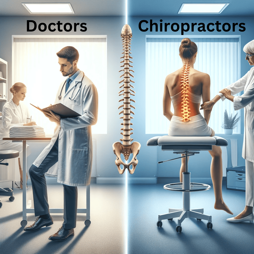 Doctor Or Chiropractor After a Car Accident