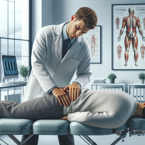 Can a Chiropractor Help with Piriformis Syndrome? - Eastside Ideal Health