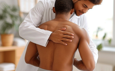 Lower Back Pain After Car Accident: Chiropractic Approach