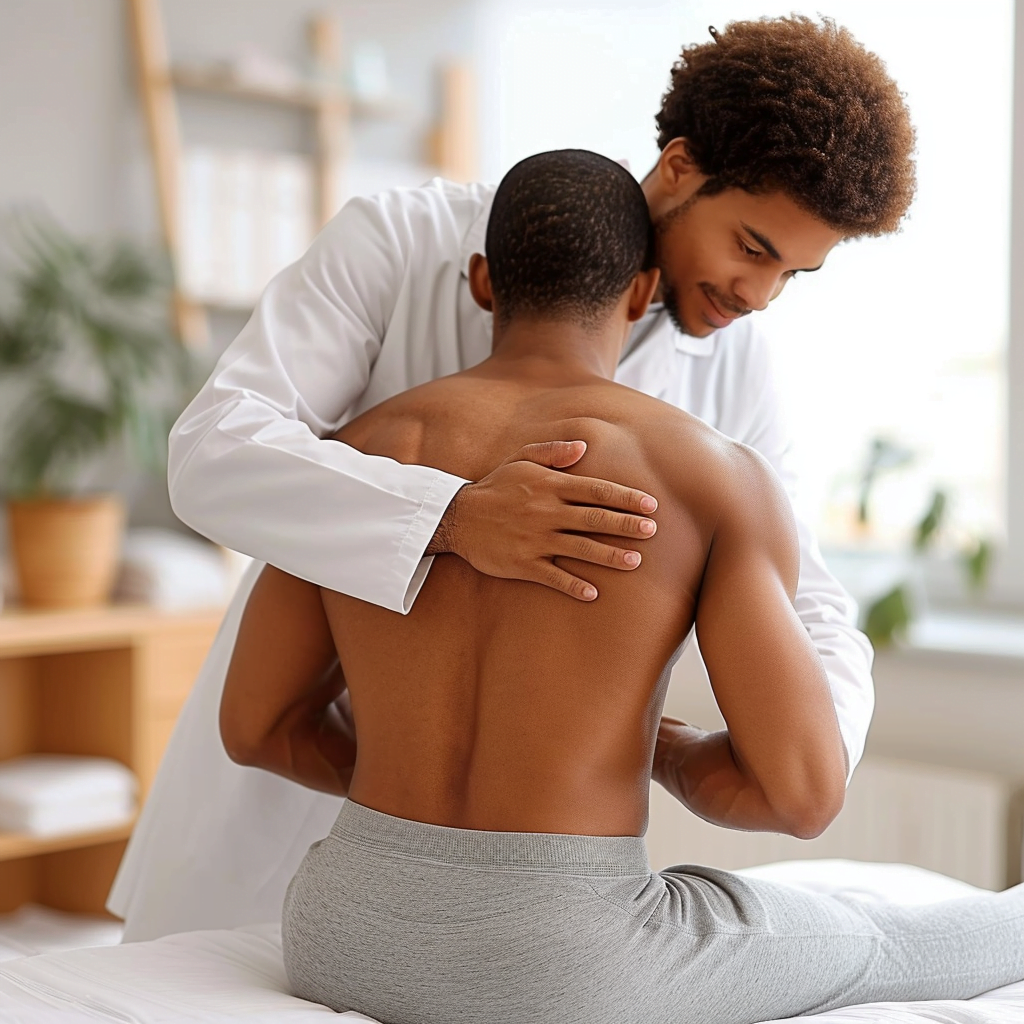 Lower Back Pain After Car Accident: Chiropractic Approach