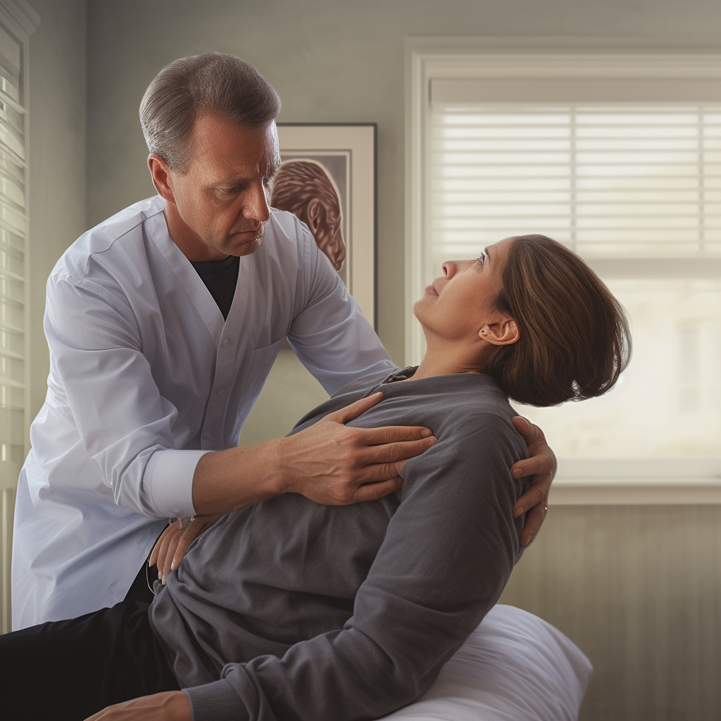 Effective Chiropractic Management of Delayed Rib Pain Post Car Accident