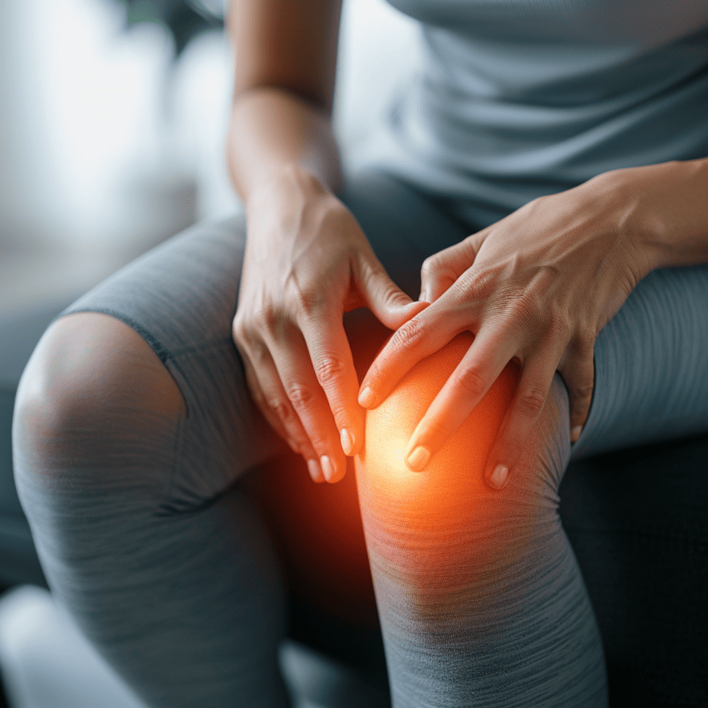 Chiropractic Exercises for Knee Pain in Issaquah