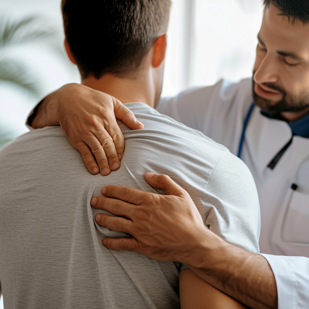 Chiropractic Care for Rotator Cuff Pain in Issaquah