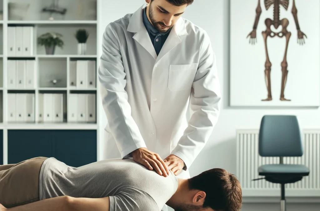 How to Relieve Pain After Chiropractic Adjustment