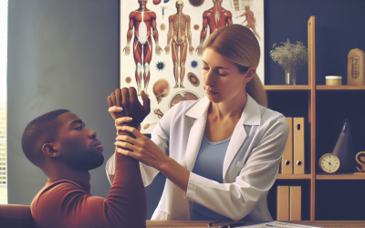 The Role of Chiropractic Adjustments in Wrist Pain Reduction