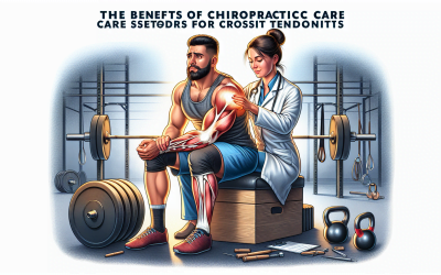 The Benefits of Chiropractic Care for CrossFit Tendonitis