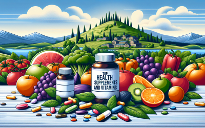 The Top Health Supplements and Vitamins in Issaquah WA