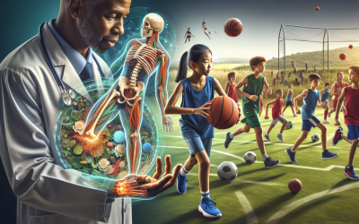The Role of Sports Medicine in Youth Sports