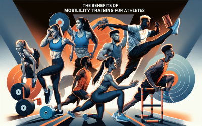 The Benefits of Mobility Training for Athletes