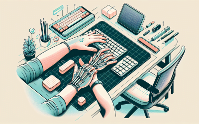 How to Prevent Carpal Tunnel Syndrome with Proper Ergonomics