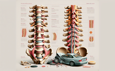 The Impact of Car Accidents on Spinal Health