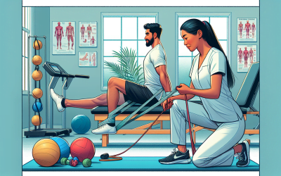 The Role of Physical Therapy in Pain Management