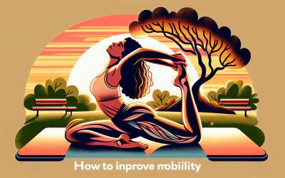 How to Improve Mobility with Flexibility Exercises