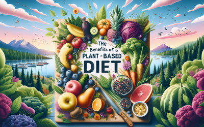 The Benefits of a Plant-Based Diet in Issaquah WA