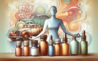 How to Use Essential Oils for Car Accident Recovery