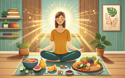 The Benefits of Eating Mindfully