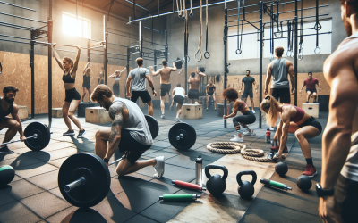 How to Manage Fatigue with CrossFit Training