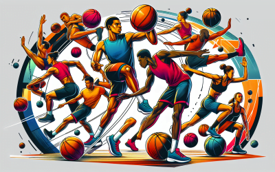 The Benefits of Mobility Training for Basketball Players