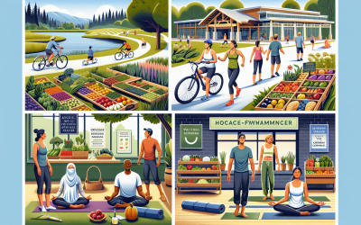 The Best Local Resources for Health and Wellness in Redmond WA