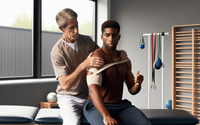 The Role of Physical Therapy in Treating Shoulder Pain