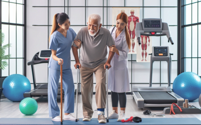 The Role of Mobility Training in Post-Surgery Recovery