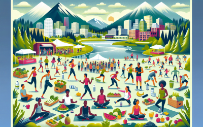 The Best Local Events for Health and Wellness in Issaquah WA