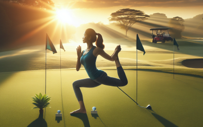 The Role of Yoga in Golfer’s Elbow Relief