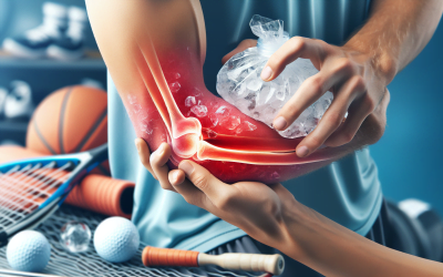 How to Manage Inflammation from Golfer’s Elbow