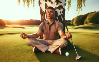 How to Use Mindfulness for Golfer’s Elbow Pain Management