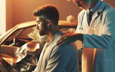 The Role of Chiropractic Care in Treating Rotator Cuff Injuries from Car Accidents