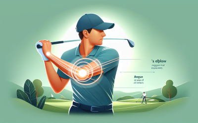 How to Improve Range of Motion with Golfer’s Elbow