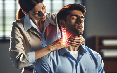 The Benefits of Chiropractic Care for Neck Pain