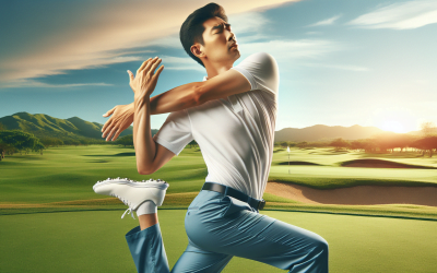 The Benefits of Stretching for Golfer’s Elbow Relief