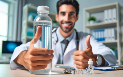 The Importance of Hydration in Pain Management