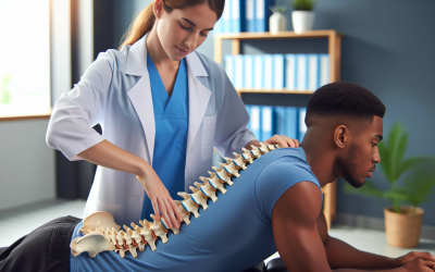 The Role of Chiropractic Adjustments in Reducing Pain