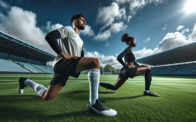 The Benefits of Mobility Training for Soccer Players