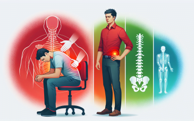 The Connection Between Posture and Pain Management