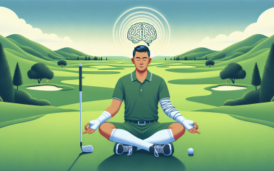 The Importance of Mental Health in Golfer’s Elbow Recovery