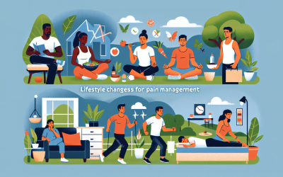 How to Use Lifestyle Changes for Pain Management