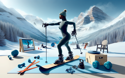 The Importance of Mobility Training for Skiers