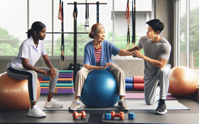 The Role of Mobility Training in Enhancing Daily Activities